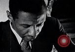 Standbild Negro Künstler United States USA, 1937, aus Sekunde 54 historischem Filmmaterial Videoclip 65675032259