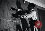 Standbild Aaron Douglas Farben Aspekte der Negro Leben United States USA, 1937, aus Sekunde 13 historischem Filmmaterial Videoclip 65675032260
