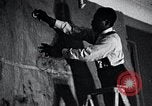 Standbild Aaron Douglas Farben Aspekte der Negro Leben United States USA, 1937, aus Sekunde 15 historischem Filmmaterial Videoclip 65675032260