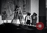 Standbild Aaron Douglas Farben Aspekte der Negro Leben United States USA, 1937, aus Sekunde 33 historischem Filmmaterial Videoclip 65675032260