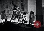 Standbild Aaron Douglas Farben Aspekte der Negro Leben United States USA, 1937, aus Sekunde 34 historischem Filmmaterial Videoclip 65675032260