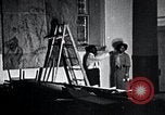 Standbild Aaron Douglas Farben Aspekte der Negro Leben United States USA, 1937, aus Sekunde 35 historischem Filmmaterial Videoclip 65675032260