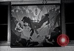 Standbild Aaron Douglas Farben Aspekte der Negro Leben United States USA, 1937, aus Sekunde 40 historischem Filmmaterial Videoclip 65675032260