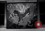 Standbild Aaron Douglas Farben Aspekte der Negro Leben United States USA, 1937, aus Sekunde 41 historischem Filmmaterial Videoclip 65675032260