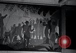 Standbild Aaron Douglas Farben Aspekte der Negro Leben United States USA, 1937, aus Sekunde 45 historischem Filmmaterial Videoclip 65675032260