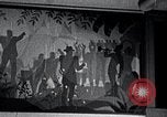 Standbild Aaron Douglas Farben Aspekte der Negro Leben United States USA, 1937, aus Sekunde 46 historischem Filmmaterial Videoclip 65675032260
