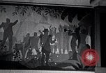 Standbild Aaron Douglas Farben Aspekte der Negro Leben United States USA, 1937, aus Sekunde 47 historischem Filmmaterial Videoclip 65675032260