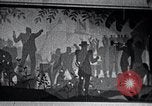 Standbild Aaron Douglas Farben Aspekte der Negro Leben United States USA, 1937, aus Sekunde 49 historischem Filmmaterial Videoclip 65675032260