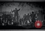 Standbild Aaron Douglas Farben Aspekte der Negro Leben United States USA, 1937, aus Sekunde 51 historischem Filmmaterial Videoclip 65675032260