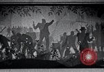 Standbild Aaron Douglas Farben Aspekte der Negro Leben United States USA, 1937, aus Sekunde 52 historischem Filmmaterial Videoclip 65675032260