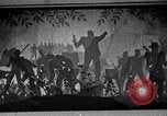 Standbild Aaron Douglas Farben Aspekte der Negro Leben United States USA, 1937, aus Sekunde 54 historischem Filmmaterial Videoclip 65675032260