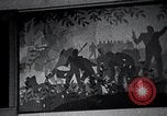 Standbild Aaron Douglas Farben Aspekte der Negro Leben United States USA, 1937, aus Sekunde 58 historischem Filmmaterial Videoclip 65675032260