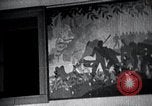 Standbild Aaron Douglas Farben Aspekte der Negro Leben United States USA, 1937, aus Sekunde 61 historischem Filmmaterial Videoclip 65675032260