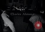 Image of African American artists United States USA, 1937, second 30 stock footage video 65675032261