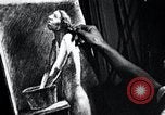 Image of African American artists United States USA, 1937, second 43 stock footage video 65675032261