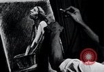 Image of African American artists United States USA, 1937, second 45 stock footage video 65675032261