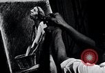 Image of African American artists United States USA, 1937, second 46 stock footage video 65675032261