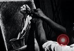 Image of African American artists United States USA, 1937, second 47 stock footage video 65675032261