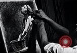 Image of African American artists United States USA, 1937, second 48 stock footage video 65675032261