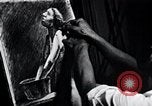 Image of African American artists United States USA, 1937, second 49 stock footage video 65675032261