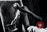 Image of African American artists United States USA, 1937, second 50 stock footage video 65675032261