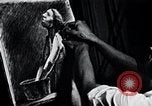 Image of African American artists United States USA, 1937, second 52 stock footage video 65675032261