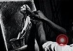 Image of African American artists United States USA, 1937, second 53 stock footage video 65675032261