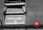 Image of Augusta Savage United States USA, 1937, second 18 stock footage video 65675032262