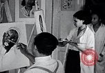 Image of Augusta Savage United States USA, 1937, second 33 stock footage video 65675032262