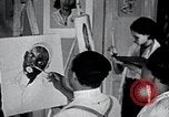 Image of Augusta Savage United States USA, 1937, second 51 stock footage video 65675032262