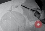Image of African American artists New York United States USA, 1937, second 54 stock footage video 65675032263