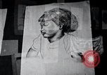 Image of African American artists New York United States USA, 1937, second 60 stock footage video 65675032263
