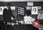 Image of African American artists Georgia United States USA, 1937, second 58 stock footage video 65675032264