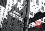 Standbild Negro Künstler New York United States USA, 1937, aus Sekunde 5 historischem Filmmaterial Videoclip 65675032265