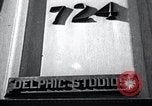 Standbild Negro Künstler New York United States USA, 1937, aus Sekunde 27 historischem Filmmaterial Videoclip 65675032265