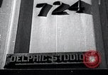 Standbild Negro Künstler New York United States USA, 1937, aus Sekunde 29 historischem Filmmaterial Videoclip 65675032265
