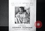 Standbild Negro Künstler New York United States USA, 1937, aus Sekunde 39 historischem Filmmaterial Videoclip 65675032265