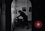 Standbild Negro Künstler New York United States USA, 1937, aus Sekunde 42 historischem Filmmaterial Videoclip 65675032265