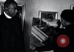 Standbild Negro Künstler New York United States USA, 1937, aus Sekunde 55 historischem Filmmaterial Videoclip 65675032265