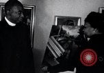 Standbild Negro Künstler New York United States USA, 1937, aus Sekunde 61 historischem Filmmaterial Videoclip 65675032265