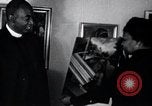 Standbild Negro Künstler New York United States USA, 1937, aus Sekunde 62 historischem Filmmaterial Videoclip 65675032265