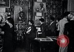 Standbild Negro Künstler New Jersey United States USA, 1937, aus Sekunde 57 historischem Filmmaterial Videoclip 65675032266