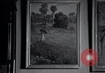 Standbild Negro Künstler New Jersey United States USA, 1937, aus Sekunde 61 historischem Filmmaterial Videoclip 65675032266