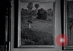 Standbild Negro Künstler New Jersey United States USA, 1937, aus Sekunde 62 historischem Filmmaterial Videoclip 65675032266