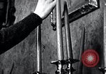 Standbild Negro Künstler United States USA, 1937, aus Sekunde 15 historischem Filmmaterial Videoclip 65675032267