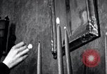 Standbild Negro Künstler United States USA, 1937, aus Sekunde 19 historischem Filmmaterial Videoclip 65675032267