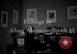 Standbild Negro Künstler United States USA, 1937, aus Sekunde 32 historischem Filmmaterial Videoclip 65675032267