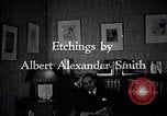 Standbild Negro Künstler United States USA, 1937, aus Sekunde 33 historischem Filmmaterial Videoclip 65675032267