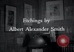 Standbild Negro Künstler United States USA, 1937, aus Sekunde 36 historischem Filmmaterial Videoclip 65675032267