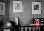 Standbild Negro Künstler United States USA, 1937, aus Sekunde 42 historischem Filmmaterial Videoclip 65675032267